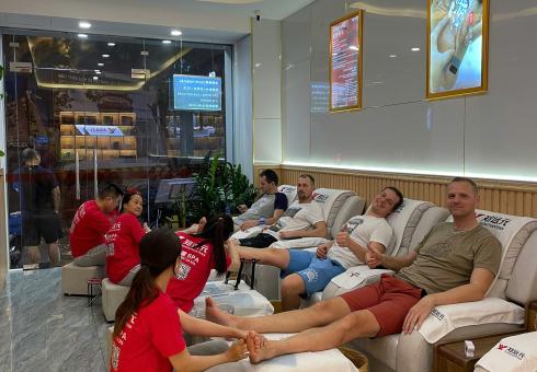 ZhengYuanYuan Customer Photos