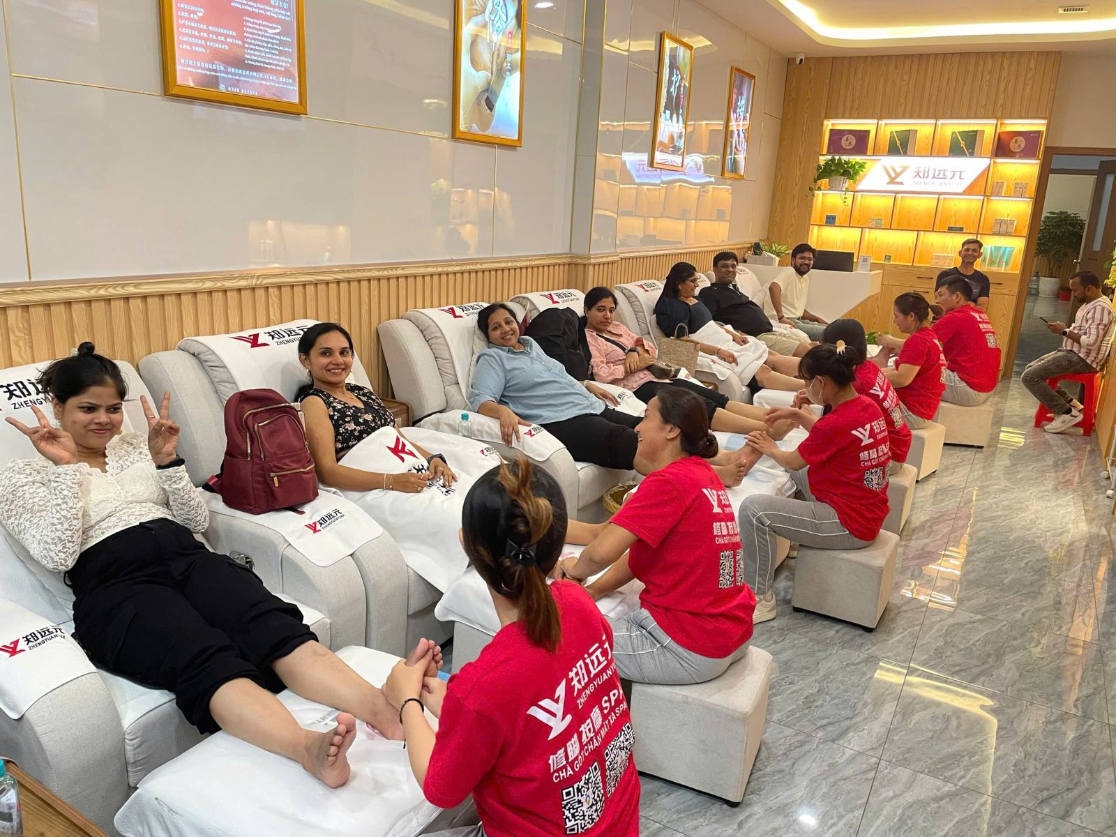 Foot Massage in District 1