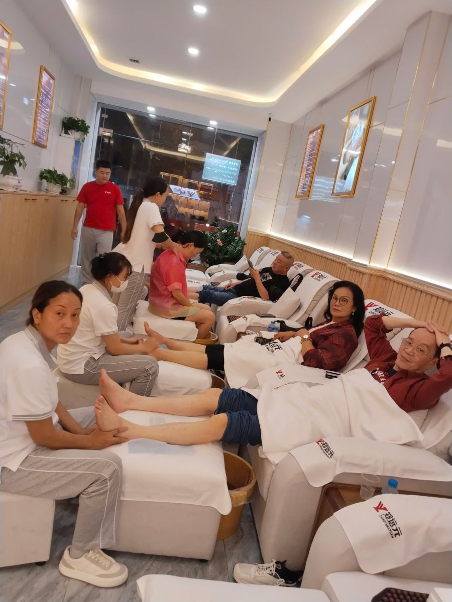 Foot Massage in District 1