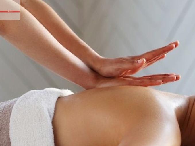 Mugwort Toenail Cutting Shoulder Foot Massage