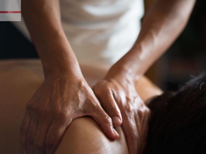 Massage body