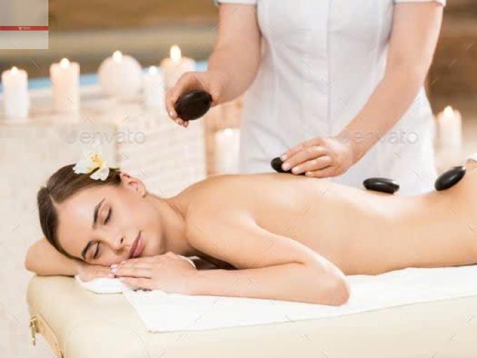 Massage body