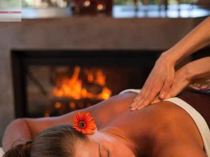 Massage body